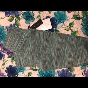 NWT Lululemon Wunder Under Pant High-Rise Space 6